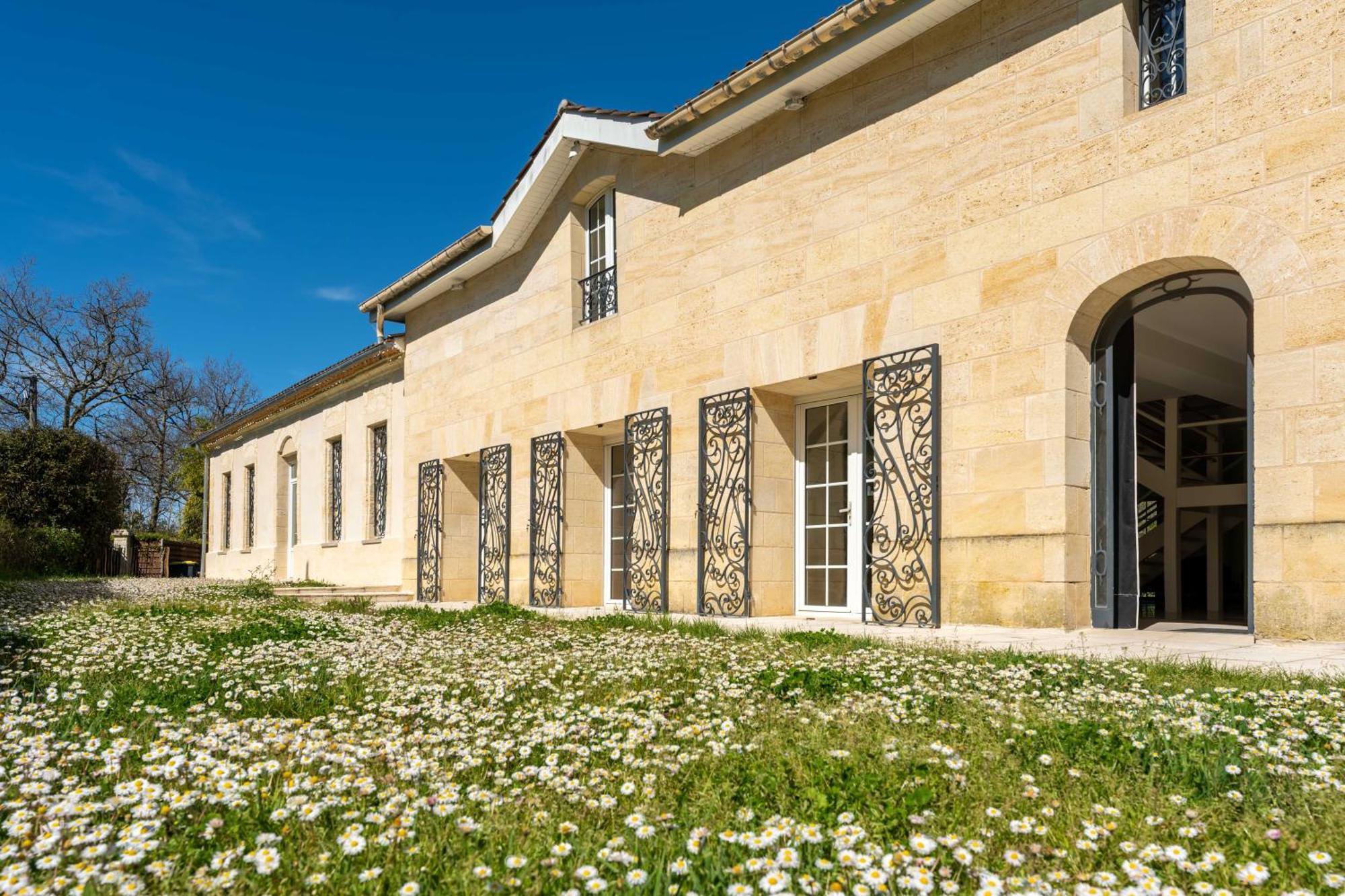 249 Roberie Sud - Cenac Villa Exterior photo