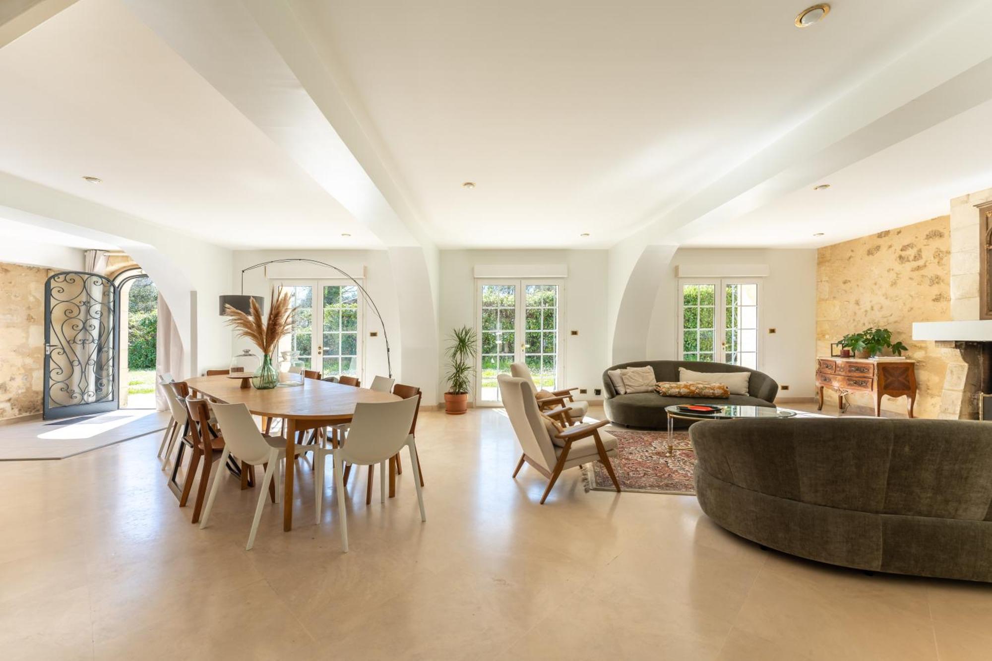 249 Roberie Sud - Cenac Villa Exterior photo